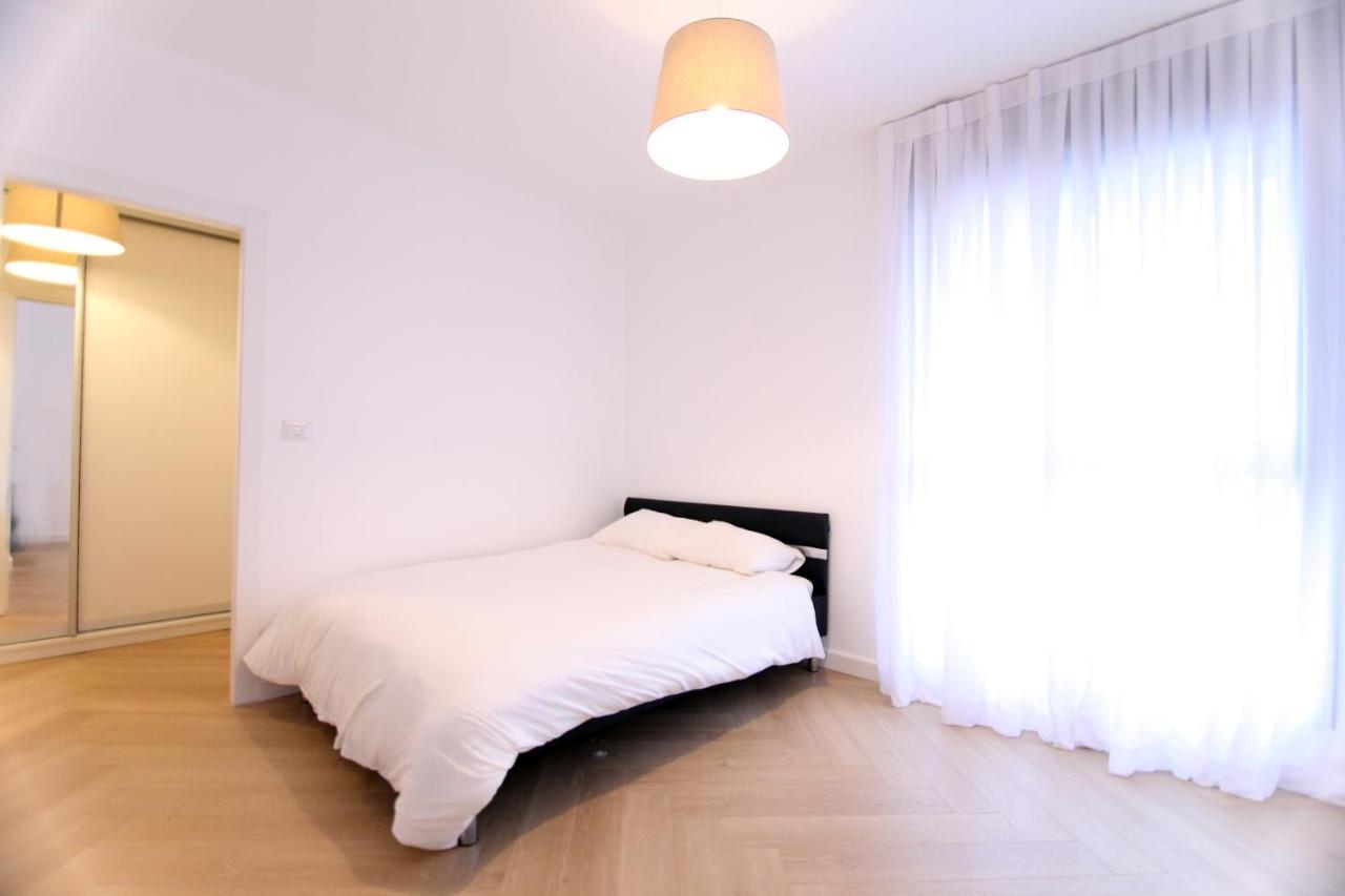 Mini Penthouse Near The Beach Netanja Exterior foto